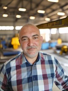 Siegfried Vega, fondateur de VEGA PM